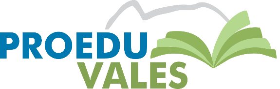 Logo ProEdu Vales