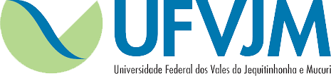 Logo UFVJM